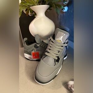 Cool Gray Jordan 4s